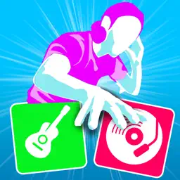 Music Quiz - True or False Trivia Game app icon