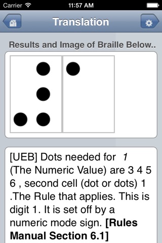 Braille Sonar Pro screenshot 3