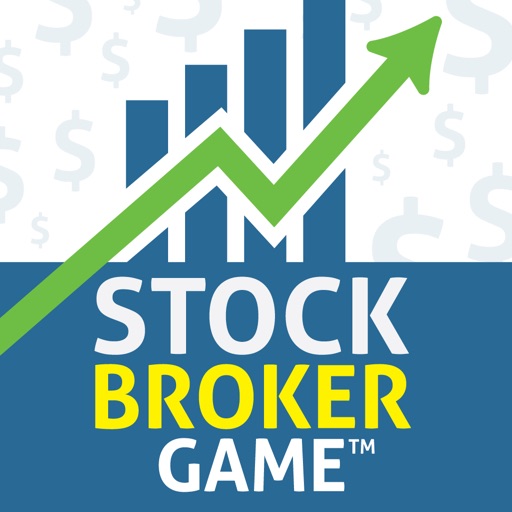 Stock Broker Game - $10,000 to play the stock market! iOS App