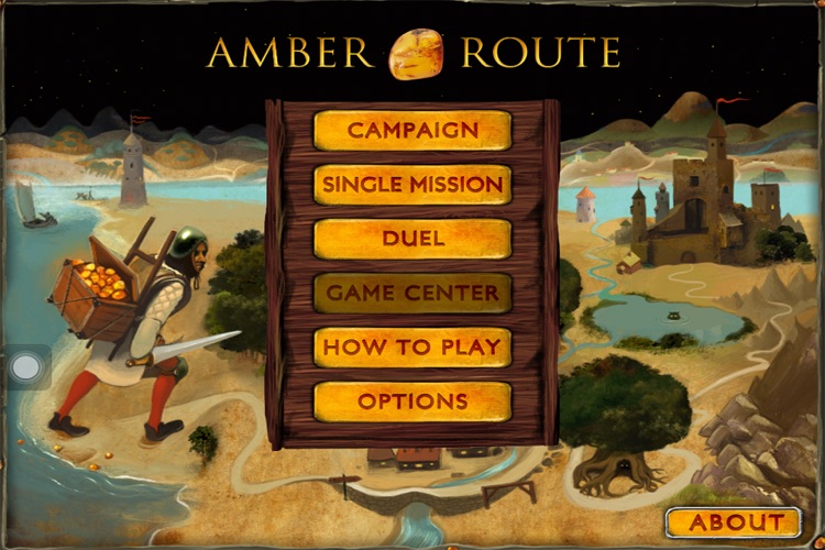 Amber Route Free