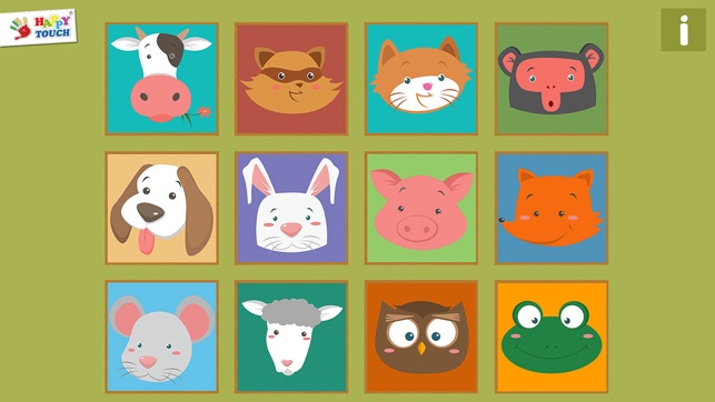 Animals - Kids Puzzle Game (9 pieces) 3+(圖3)-速報App