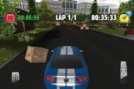 Game screenshot Track Runner - American Muscle Cars mod apk