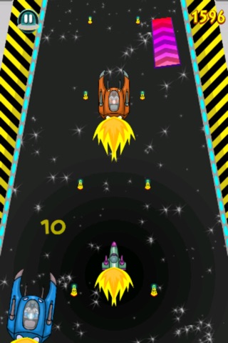 Space Rush! screenshot 4