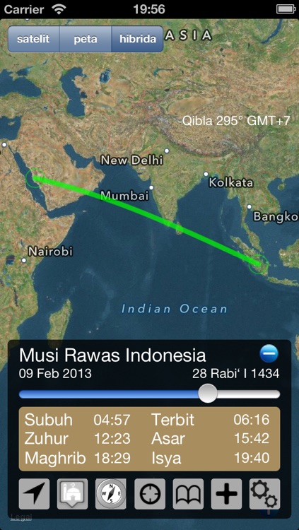 Kiblat screenshot-4