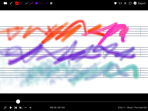 Paint The Beat LT screenshot 3