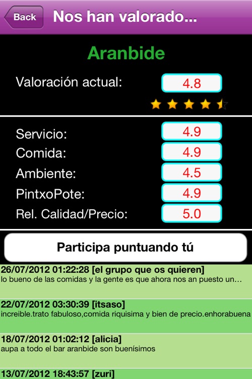 GastePOTE Vitoria Gasteiz screenshot-4