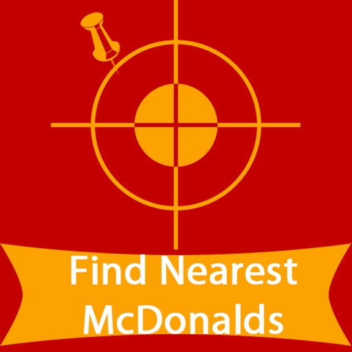 Find Nearest McDonalds iOS App