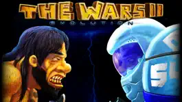 Game screenshot The Wars II Evolution mod apk