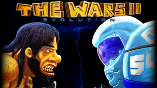 The Wars II Evolution screenshot 1