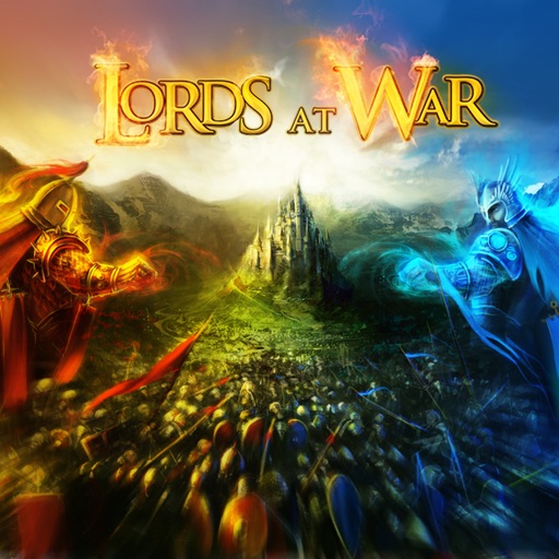 Lords At War MMO iOS App