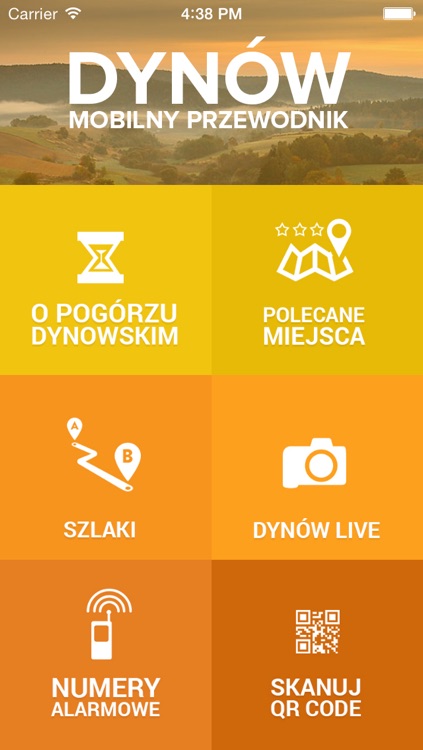 Pogórze Dynowskie