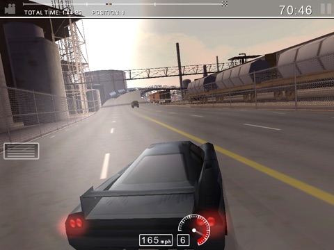 Fastlane Street Racing HD screenshot 4