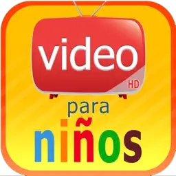 Video para niños HD app icon