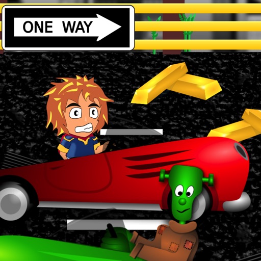 A Horrifying Driving Game icon