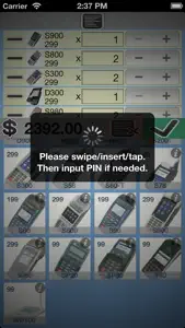 PAX iPOS screenshot #2 for iPhone