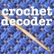Guide to: Crochet instruction symbols, pattern abbreviations, yarn numbers, basic stitch diagrams, & more