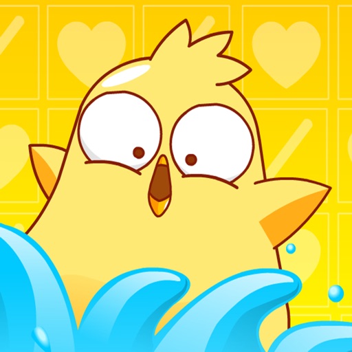 小鸡洗澡 icon