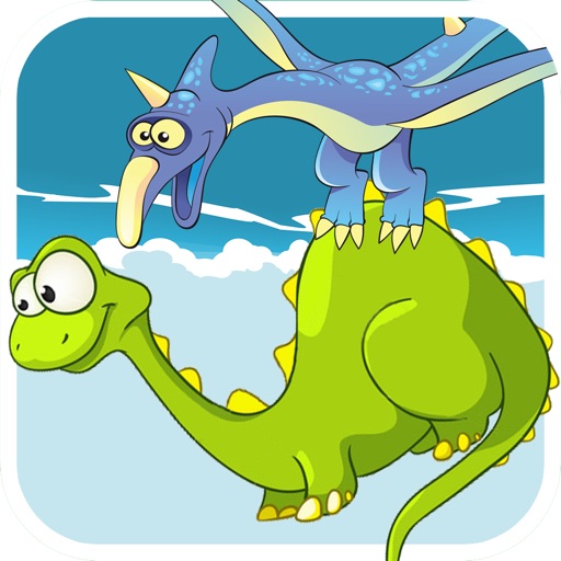 The Good Dinosaur Dash iOS App