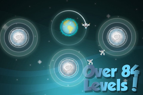 Tap the Planet - save the astronauts lost in space! screenshot 4