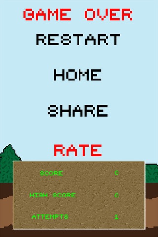 Go Flap Yourself - You Are Flappy screenshot 4