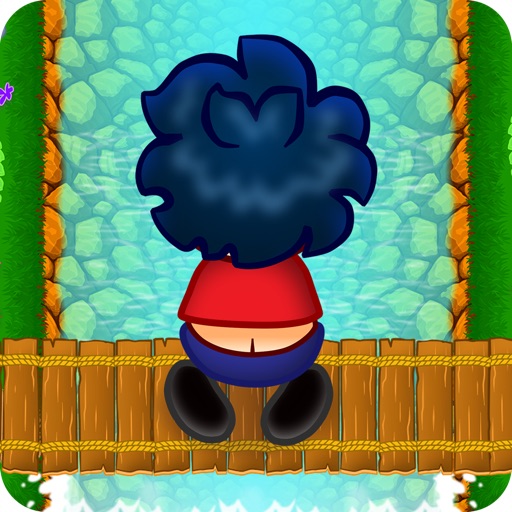 River Jam Icon