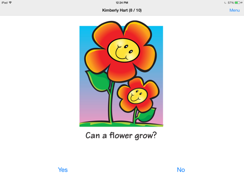 Screenshot #5 pour Yes Or No? Fun Deck