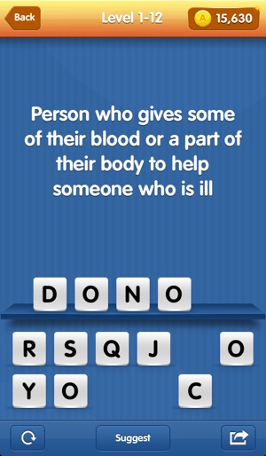 Biologist Riddles - fascinating intellectual game with quest(圖3)-速報App