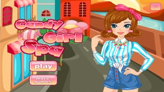 CANDY GIRL MASSAGE & SPA SALON 1.0 IOS GAME GIẢI TRÍ CANDY GIRL MASSAGE & SPA SALON 1.0 IOS