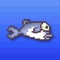 Meet Flappy's cousin Flippy the fish