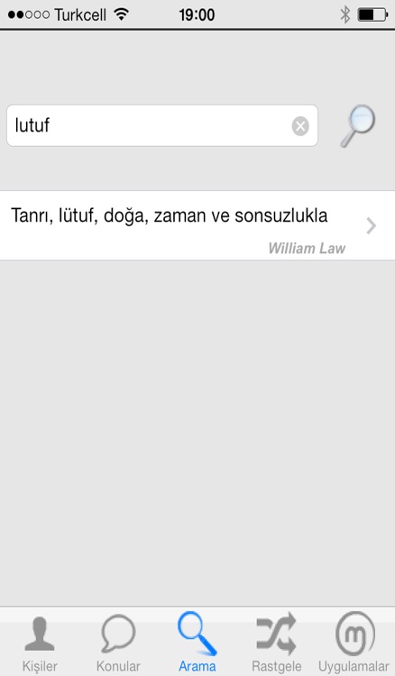 Kutsal Bilgelik Sözleri screenshot-3