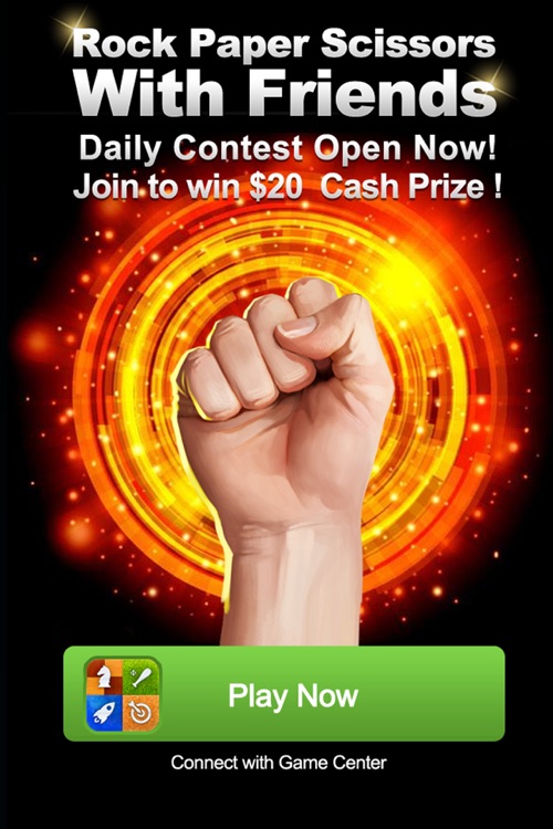 Fight! RPS - Rock Paper Scissors with Friends Free