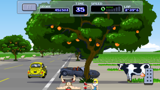 Final Freeway 2R screenshot1