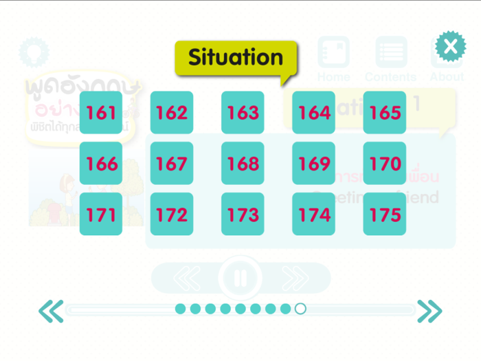 175 English Situations