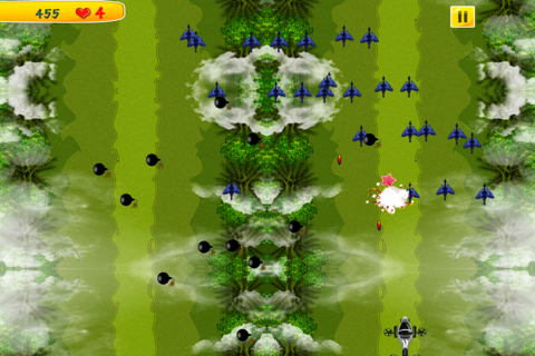 Crazy Helicopter Bomber Attack - Invasion Adventure of the Flying Jurassic Dinosaurs screenshot 2