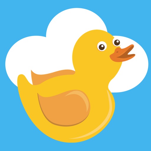 Duck Duck Icon