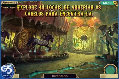 Dark Arcana: The Carnival screenshot 2