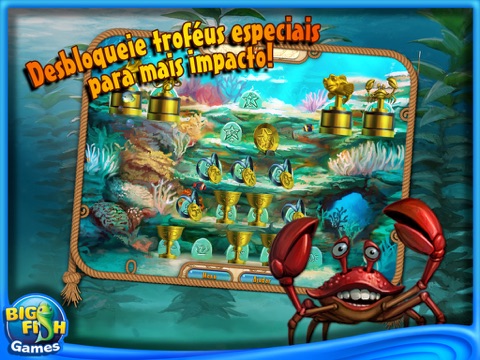 Atlantic Quest HD screenshot 4