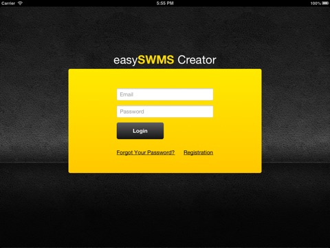 easySWMS screenshot 2
