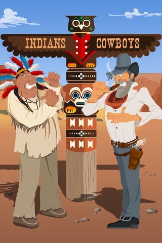 Cowboys 'n Indians - Whack the Wild West screenshot 3