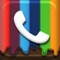 Color Phone offers stylish and unique skins for the iPhone dial pad