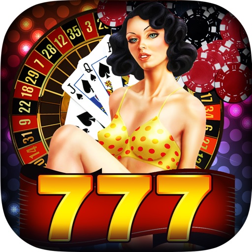 A1 Big Spin Up — Free Hit Casino Games Icon