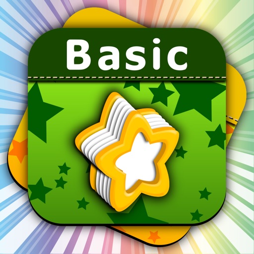 Vocab Flashcards Basic - Learn Chinese Vocabulary with PinyinTutor.com icon