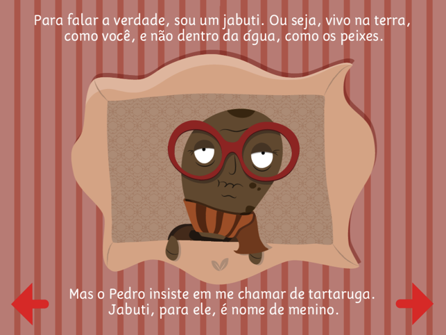 Karen, a velha tartaruga do Pedro(圖3)-速報App