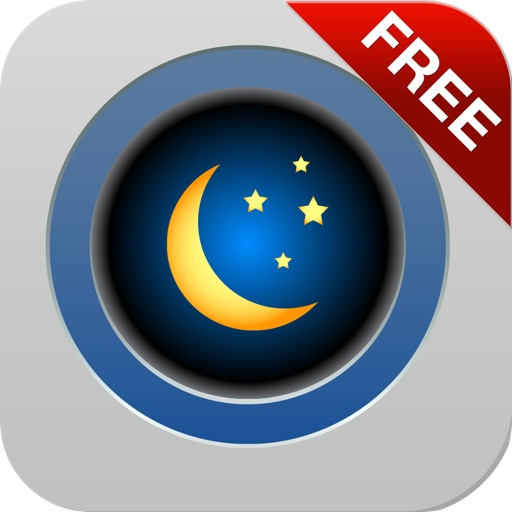 Sleep Ambience free icon