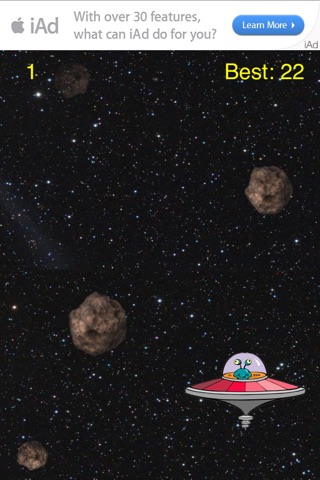 Space Jamn screenshot 3