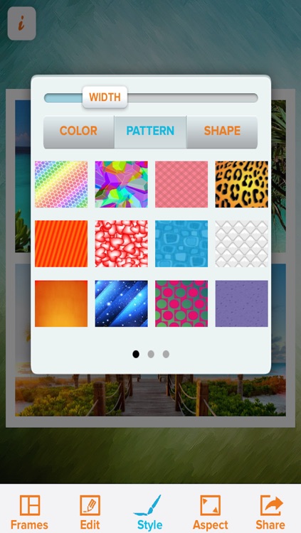 Frame it Pro! - Frames, Collage, Meme, Pattern, Stickers and Photo Smart Editor