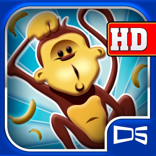 Monkey Adventure HD icon