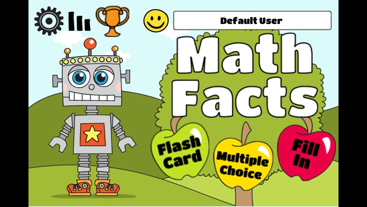 SoGaBee's Math Facts Fun: Addition, Subtraction, Multiplication and Division