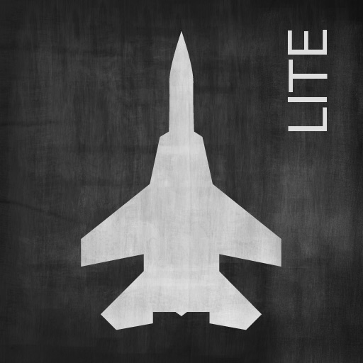 Fighter Jets Quiz Lite - Which Airplane is this? iOS App