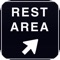 This app show you all available Service Stops in the US, including Rest Areas, Welcome Centers, Service Plazas or Turnouts
